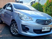 Silver Mitsubishi Mirage G4 2020 for sale in Cainta