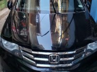 Selling Black Honda City 2013 in Makati