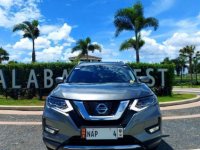 Selling Silver Nissan X-Trail 2018 in Las Piñas