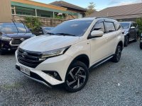 Selling Pearwhite Toyota Rush 2019 in Quezon City