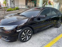 Black Honda Civic 2016 for sale in Automatic