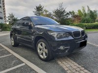 Black BMW X6 2010 for sale in Automatic