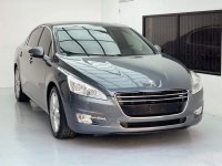 Silver Peugeot 508 2014 for sale in Subic