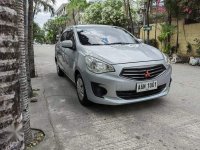 Sell Silver 2014 Mitsubishi Mirage G4 in Legazpi