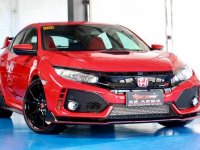 Sell Red 2020 Honda Civic in Quezon City