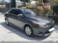 Sell Grey 2015 Toyota Vios in Manila