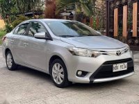 Selling Silver Toyota Vios 2016 in Manila