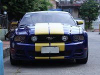 Selling Blue Ford Mustang 2014 in San Juan