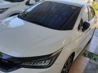 White Honda City 2021 for sale in Calamba