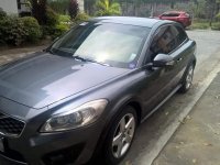 Silver Volvo C30 2013 for sale in Quezon