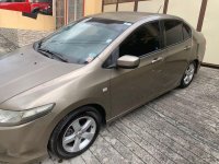 Selling Silver Honda City 2010 in Antipolo