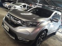 Silver Honda City 2018 for sale in Automatic