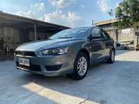 Silver Mitsubishi Lancer 2014 for sale in Pasig