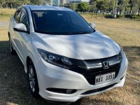 Selling White Honda HR-V 2017 in Muntinlupa