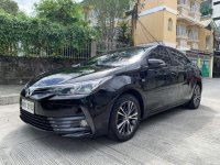 Selling Black Toyota Corolla Altis 2017 in Quezon