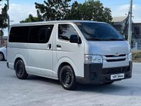 Selling Grey Toyota Hiace 2020 in Parañaque