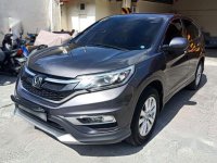 Sell Grey 2018 Honda Cr-V in Makati