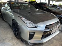 Selling Silver Nissan GT-R 2017 in Mandaluyong