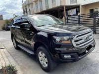 Sell Black 2017 Ford Everest in Pateros