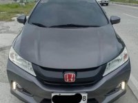 Selling Silver Honda City 2017 in Las Piñas