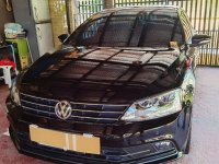 Sell Black 2016 Volkswagen Jetta in Parañaque
