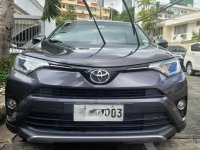 Grey Toyota Rav4 2017 for sale in Automatic