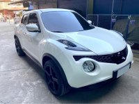 White Nissan Juke 2019 for sale in Malolos