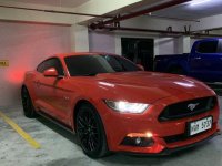Red Mustang 5.0 GT for sale in Pasay 