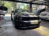 Silver Ford Mustang 2008 for sale in Quezon 