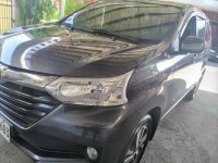 Grey Toyota Avanza 2017 for sale in Las Piñas