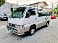 Selling Pearl White Nissan Urvan Escapade 2012 in Bacoor