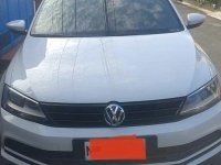 Selling White Volkswagen Jetta 2016 in Pasig