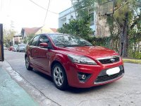 Selling Red Ford Focus 2011 in Bacoor