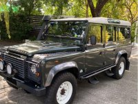 Grey Land Rover Defender 2008 for sale in Muntinlupa