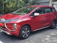 Selling Red Mitsubishi XPANDER 2019 in Manila