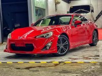 Red Toyota 86 2013 for sale in Manila