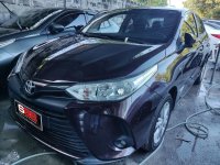 Selling Red Toyota Vios 2021 in Quezon 