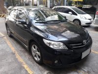 Selling Black Toyota Corolla Altis 2013 in Makati