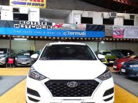 2019 Hyundai Tucson  2.0 CRDi GLS 6AT 2WD (Dsl) in Quezon City, Metro Manila