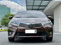2015 Toyota Corolla Altis  1.6 V CVT in Makati, Metro Manila