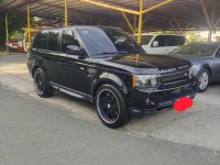 Selling Black Land Rover Range Rover Sport 2014 in Pasig