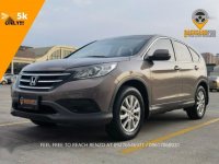 Grey Honda Cr-V 2013 for sale in Automatic