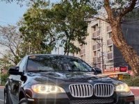 Sell Black 2015 BMW X6 in Quezon City