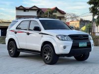 Sell White 2007 Toyota Fortuner in Parañaque