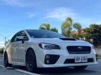 Sell Pearl White 2015 Subaru Wrx in Manila