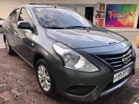 Grey Nissan Almera 2019 for sale in Automatic