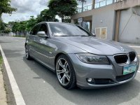 Grey BMW 318I 2010 for sale in Automatic