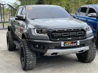 Selling Grey Ford Ranger Raptor 2020 in Quezon City