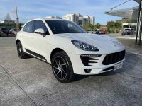 White Porsche Macan 2019 for sale in Pasig