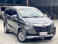 Grey Toyota Avanza 2019 for sale in Parañaque